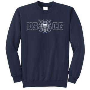 Coast Guard USCG Coast Guardsmen Sweatshirt