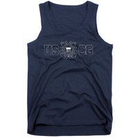 Coast Guard USCG Coast Guardsmen Tank Top