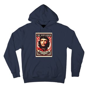 Che Guevara Viva La Revolucion Hoodie