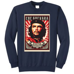 Che Guevara Viva La Revolucion Sweatshirt