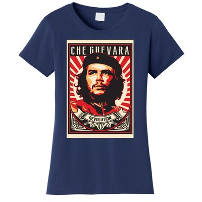 Che Guevara Viva La Revolucion Women's T-Shirt