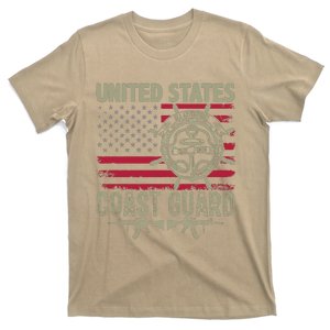 Coast Guard Veteran T-Shirt