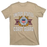 Coast Guard Veteran 4 T-Shirt