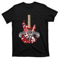 Classic Guitar Vintage Tee 1960s Outfits T-Shirt