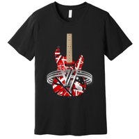 Classic Guitar Vintage Tee 1960s Outfits Premium T-Shirt