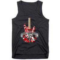 Classic Guitar Vintage Tee 1960s Outfits Tank Top