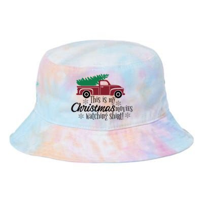 Christmas Gift Vintage Truck Christmas Tree Cool Gift Tie Dye Newport Bucket Hat