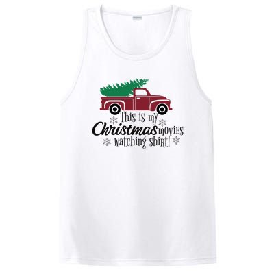 Christmas Gift Vintage Truck Christmas Tree Cool Gift PosiCharge Competitor Tank