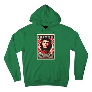 Che Guevara Viva La Revolucion Hoodie