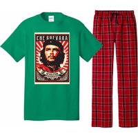 Che Guevara Viva La Revolucion Pajama Set