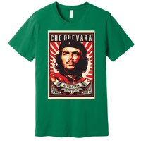 Che Guevara Viva La Revolucion Premium T-Shirt