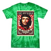 Che Guevara Viva La Revolucion Tie-Dye T-Shirt