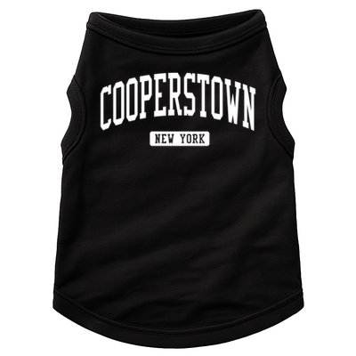  Cute Gift Vintage Athletic Sports Design Doggie Tank