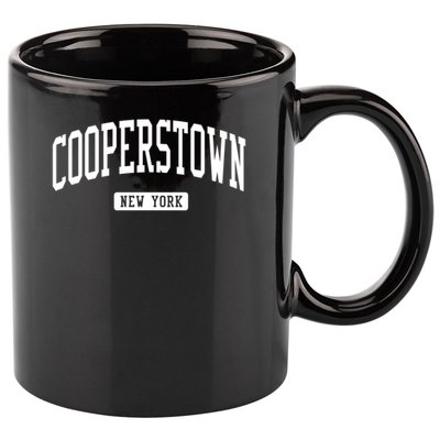  Cute Gift Vintage Athletic Sports Design 11oz C Handle Ceramic Mug