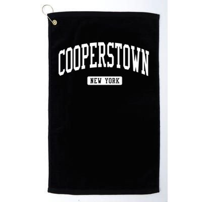  Cute Gift Vintage Athletic Sports Design Golf Towel