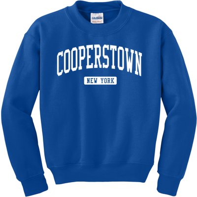  Cute Gift Vintage Athletic Sports Design Kids Sweatshirt