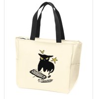 Caseoh Games Wearing Kittyuhhh Zip Tote Bag