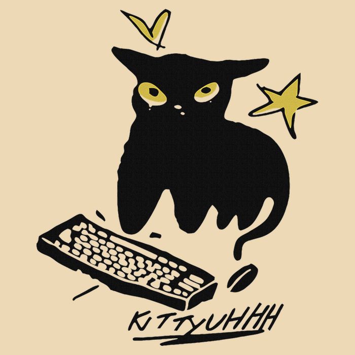 Caseoh Games Wearing Kittyuhhh Zip Tote Bag