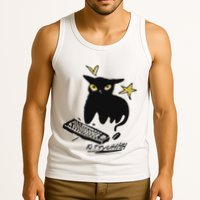 Caseoh Games Wearing Kittyuhhh Tank Top