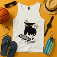 Caseoh Games Wearing Kittyuhhh Tank Top