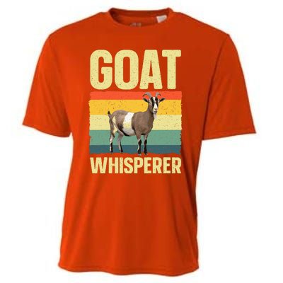 Cool Goat Whisperer Cooling Performance Crew T-Shirt