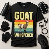 Cool Goat Whisperer Cooling Performance Crew T-Shirt