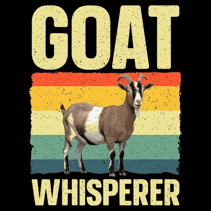 Cool Goat Whisperer Cooling Performance Crew T-Shirt