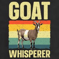 Cool Goat Whisperer Adult Drive Performance Visor