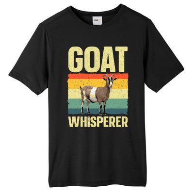 Cool Goat Whisperer Tall Fusion ChromaSoft Performance T-Shirt