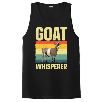 Cool Goat Whisperer PosiCharge Competitor Tank