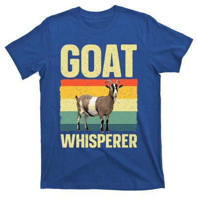 Cool Goat Whisperer T-Shirt