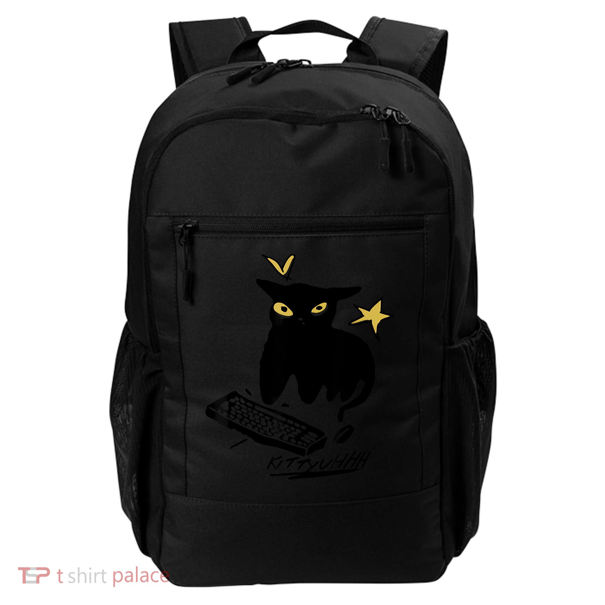 Caseoh Games Wearing Kittyuhhh Daily Commute Backpack