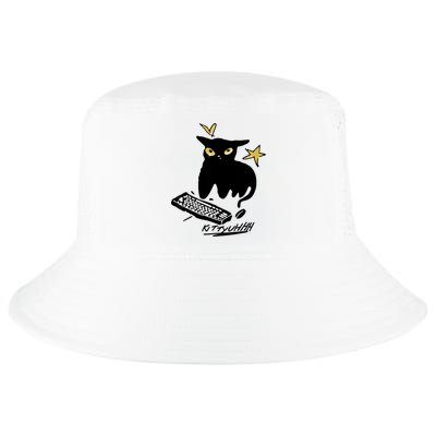 Caseoh Games Wearing Kittyuhhh Cool Comfort Performance Bucket Hat