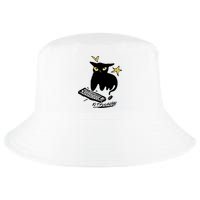 Caseoh Games Wearing Kittyuhhh Cool Comfort Performance Bucket Hat