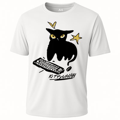 Caseoh Games Wearing Kittyuhhh Performance Shirt