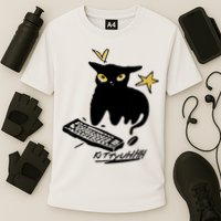 Caseoh Games Wearing Kittyuhhh Cooling Performance Crew T-Shirt