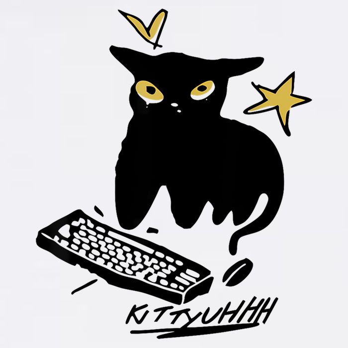 Caseoh Games Wearing Kittyuhhh Cooling Performance Crew T-Shirt