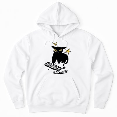 Caseoh Games Wearing Kittyuhhh Hoodie
