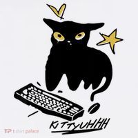 Caseoh Games Wearing Kittyuhhh T-Shirt