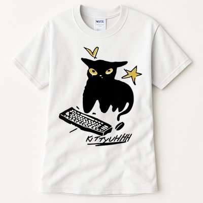 Caseoh Games Wearing Kittyuhhh Tall T-Shirt