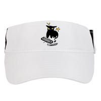 Caseoh Games Wearing Kittyuhhh Adult Drive Performance Visor