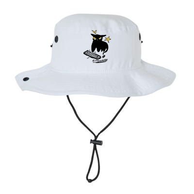 Caseoh Games Wearing Kittyuhhh Bucket Hat