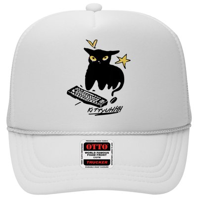 Caseoh Games Wearing Kittyuhhh Trucker Hat