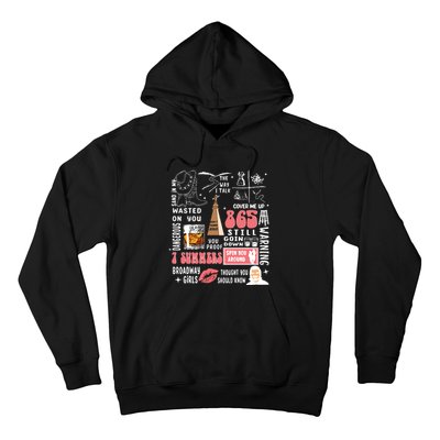 Country Girl Western Country Music Cowgirl Hoodie