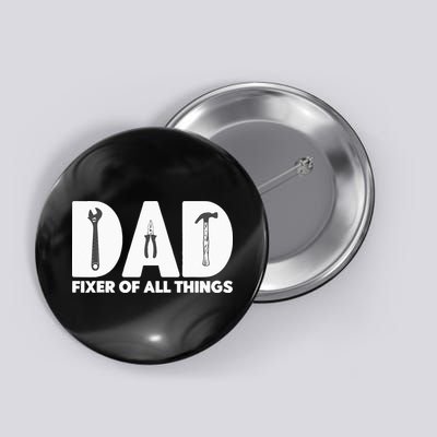 Contractor Gift Woodworking Tools Carpenter Woodworker Dad Button