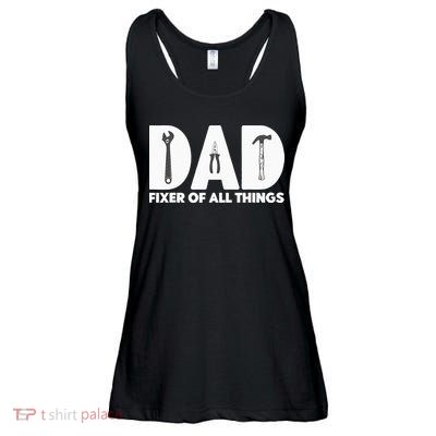 Contractor Gift Woodworking Tools Carpenter Woodworker Dad Ladies Essential Flowy Tank