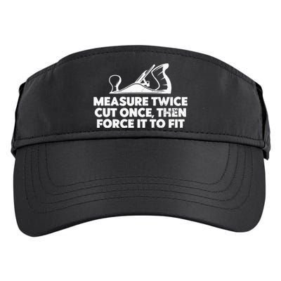 Contractor Gift Woodworking Tools Worker Humor Carpenter Adult Drive Performance Visor