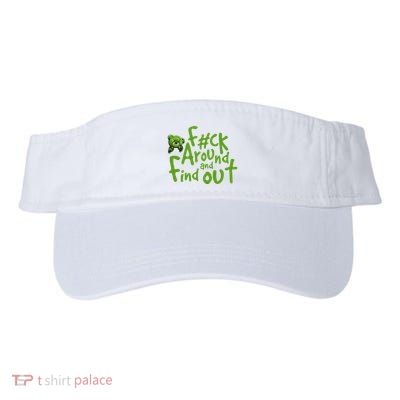 Chlorophyll Green White Color Match Visor