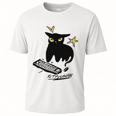 Caseoh Games Wearing Kittyuhhh Performance Shirt