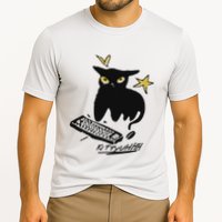 Caseoh Games Wearing Kittyuhhh Cooling Performance Crew T-Shirt